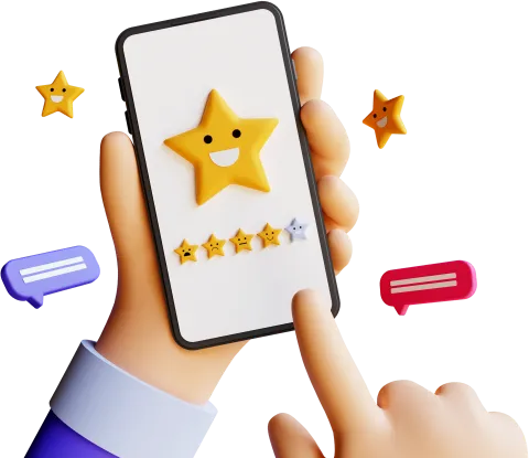 White arrows on a black background  